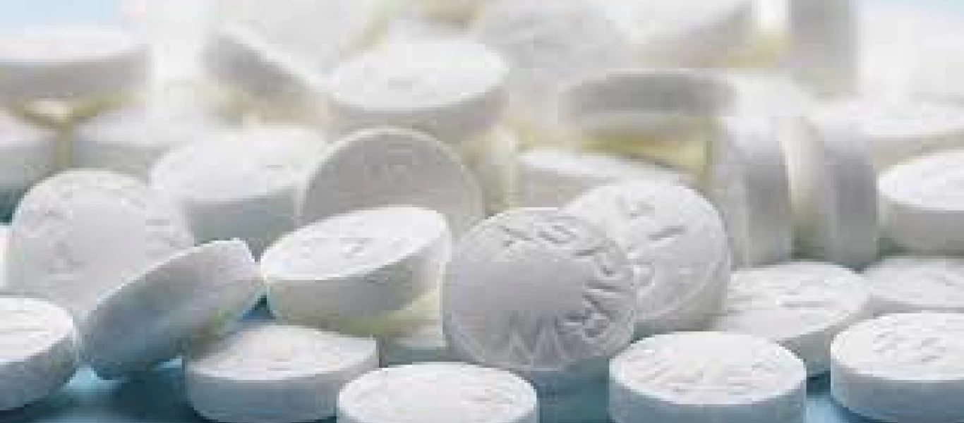 Κι όμως: H ασπιρίνη προστατεύει κατά 48% από θανατηφόρο κρούσμα covid-19! Δείτε τι λέει έρευνα